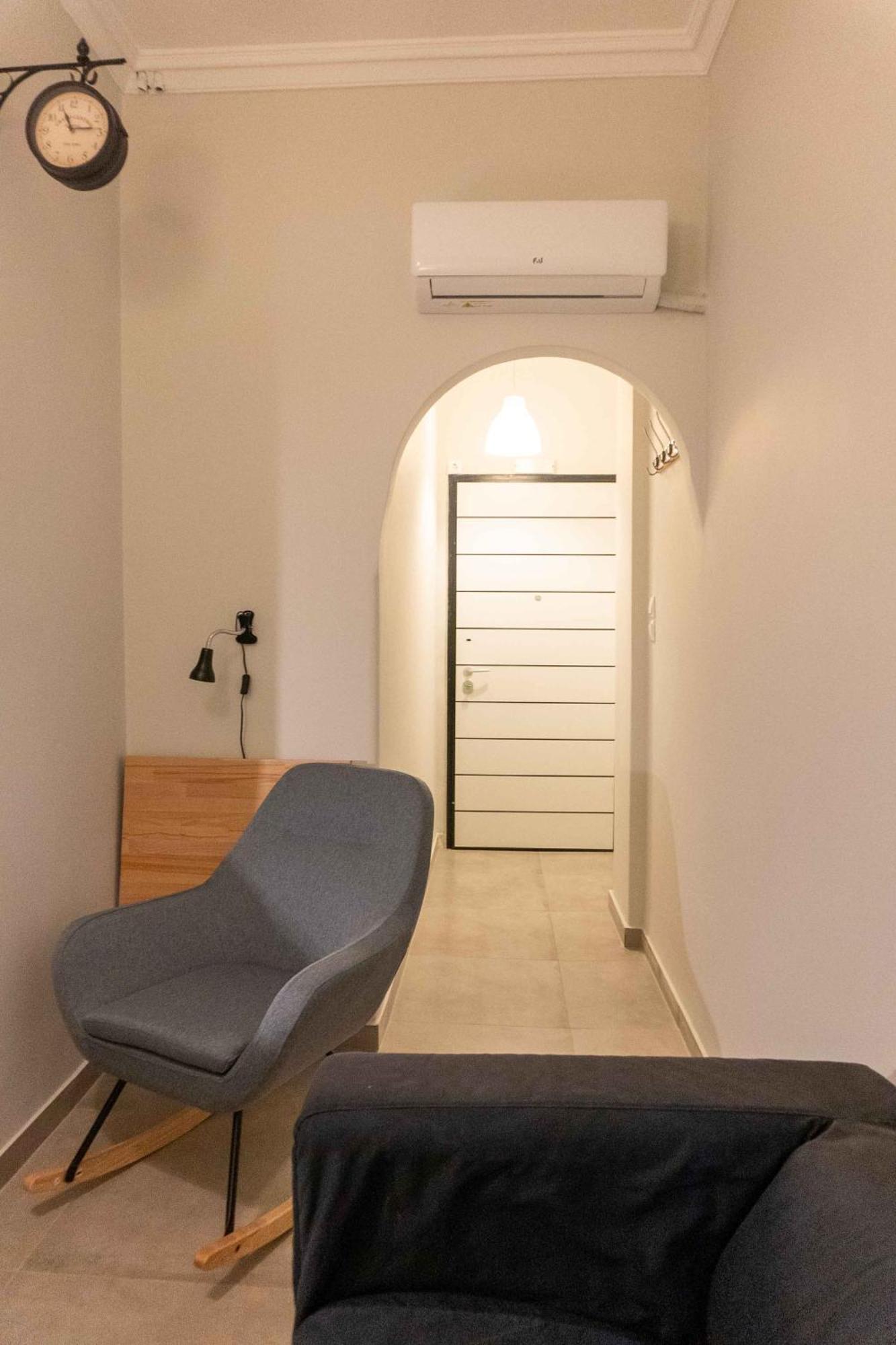 50 Steps Metro Kato Patisia Renovated Athens Apt Zewnętrze zdjęcie