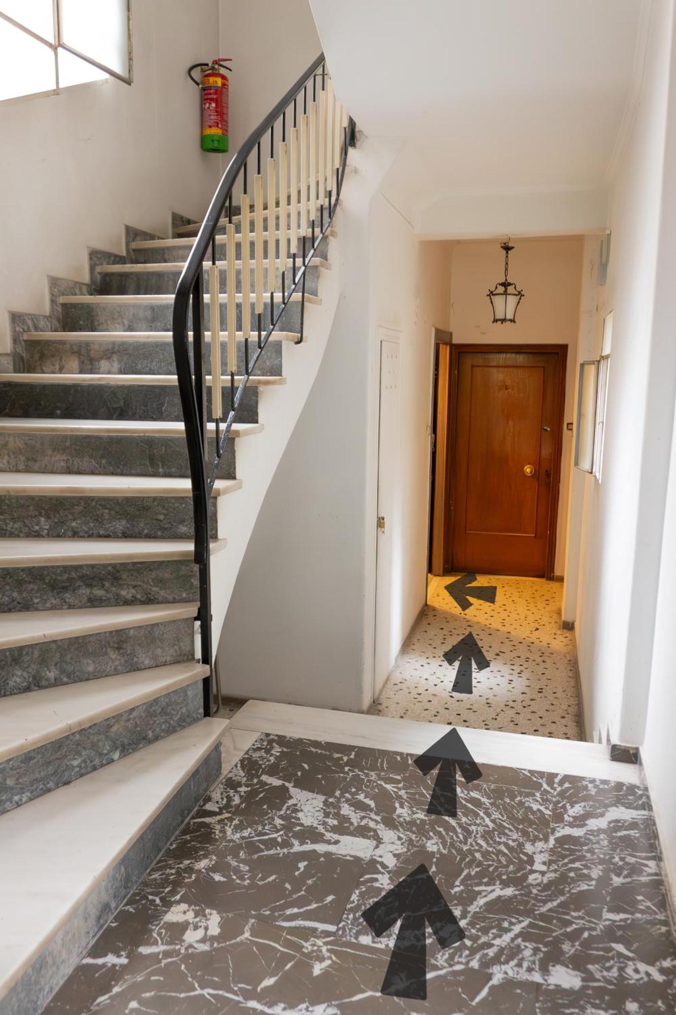 50 Steps Metro Kato Patisia Renovated Athens Apt Zewnętrze zdjęcie